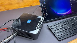 Thanh lý mini PC cấu hình KHỦNG i9 12900H , 16GB , 500GB giá chỉ 5 triệu