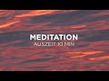 entspannung in 10 minuten atem meditation bei stress