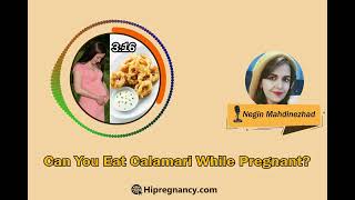 Can Pregnant Women Eat Calamari?