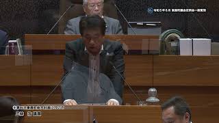 東員町議会一般質問(R5.6) 9三林議員 10伊藤議員