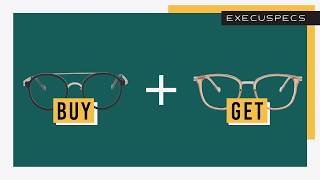 Execuspecs SA | Two For You Winter Promotion Now On!