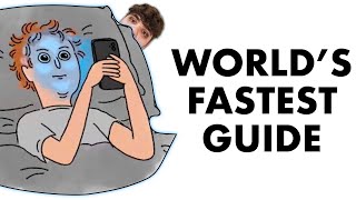 How to actually destroy mindless scrolling (in 60 seconds)