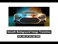 Smooth Background Image Transition | jQuery | Move Background Image On Mouse Move