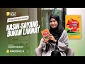 #9 Baca Buku 40 Hadis Cinta: Kasih-Sayang, Bukan Laknat ~ Sayyidah Khodijah