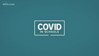 Several Coastal Bend school campuses close due to COVID-19
