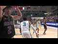 uncw mbb highlights vs guilford 11 12 21