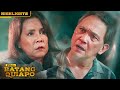 Olga informs Marcelo about the death of their child | FPJ's Batang Quiapo (with English Subs)