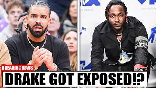 Kendrick Lamar Just Shocked Drake After a Federal Judge Dropped This Major Receipt