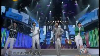 Meteor Shower - H4 LIVE Performance -  让我为你唱首歌 \u0026 大舌头