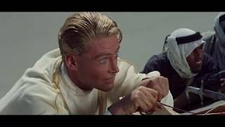 آنونس فیلم لورنس عربستان محصول سال 1967 - BandMoviez