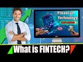 What is Fintech ?  The Future of Financial Services [Financial Technology explained]