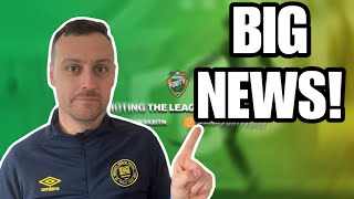 Irish Footy Vlogs | HUGE Channel Announcement 📣