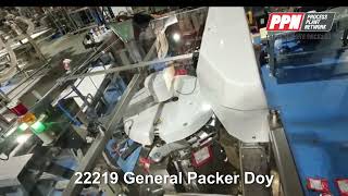 22219 General Packer Doy