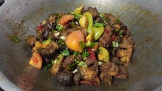 Resep Tongseng Kepala Kambing