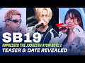 SB19 TEASER for Atom Boyz 2, 'GENTO' Live Performance IMPRESSED the Judges!