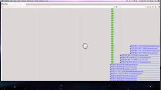 PCAP Timeline Visualization