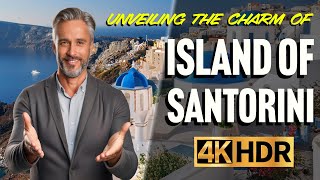 Unveiling the Charm of Island of Santorini