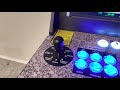 are sanwa sticks worth it in a arcade 1up cab