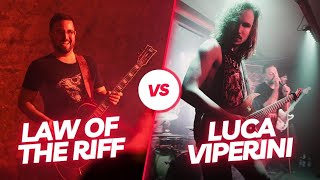 Riff Wars Vol.1