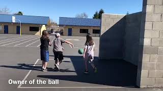 Stereotypes: Wall Ball