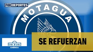 💪 MOTAGUA SE REFUERZA | Jefryn Macías jugará en el campeón de Honduras | GolXGol