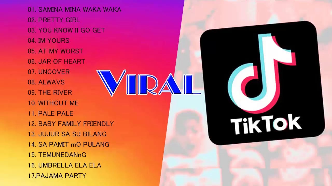 New Tiktok Songs Playlist 2021-Viral Tiktok Dance 2021 Nonstop -Best ...