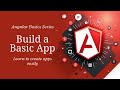 Build Your First Angular App in Minutes! 🚀 | Beginner-Friendly Tutorial