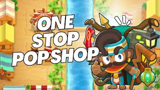 How to Complete Tutorials on Quest: One Stop Pop Shop