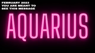 ❤AQUARIUS\