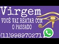 VIRGEM 12/08/2024 - VOCÊ VAI QUERER DISTÂNCIA DE ALGUÉM...