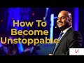 How To Become Unstoppable | Manoj Vasudevan | World Champion of Public Speaking