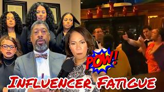 When an Influencer Crashes Out | Do NOT Act Like This In Public | Influencer Fatigue
