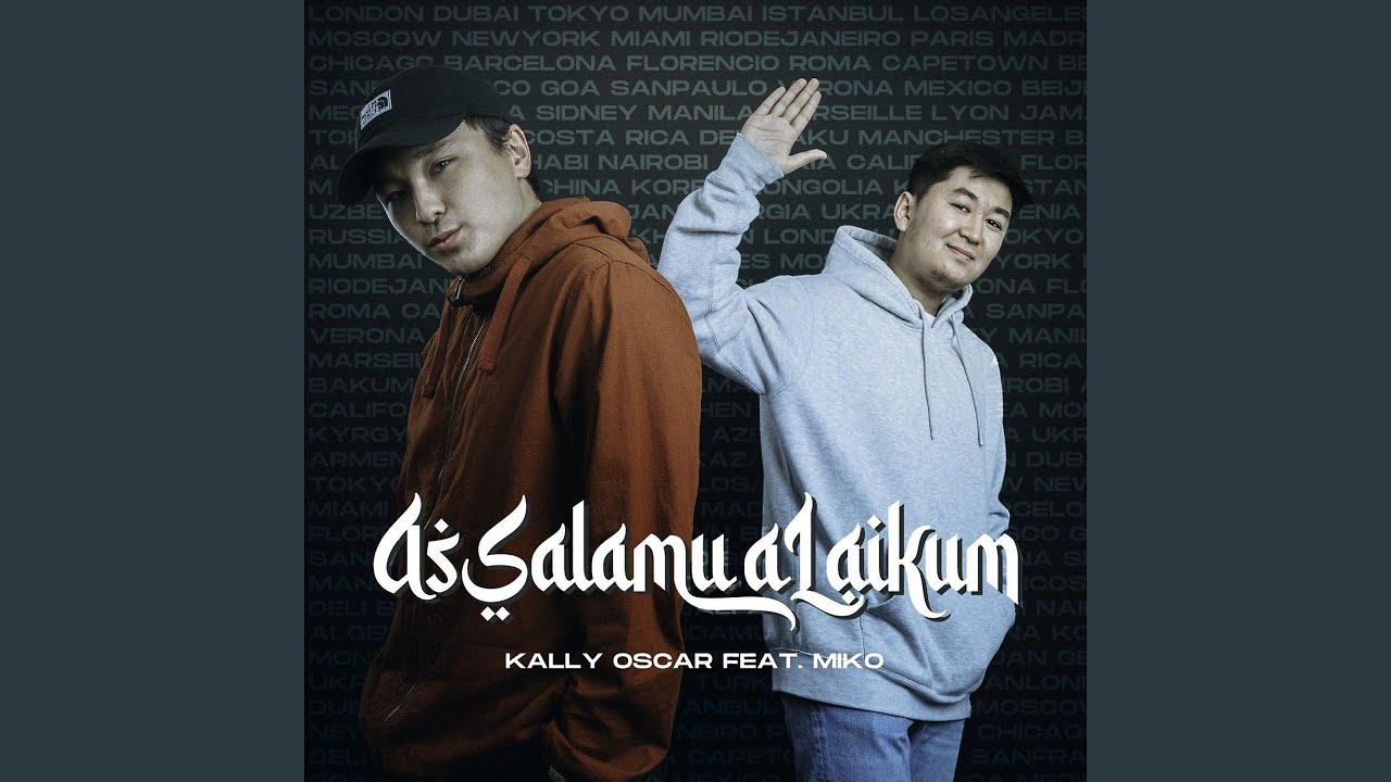 Assalamu Alaikum Feat Miko Youtube Music