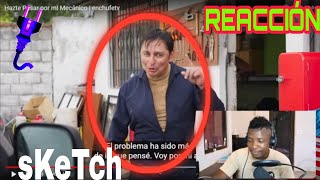 Damian Reacciona - Hazte Pasar por mi Mecanico | enchufetv