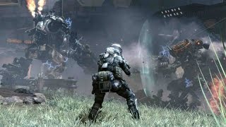 How to play Titanfall 2 PS4 Online Multiplayer Part 4 泰坦降臨2 中文 1080P HD