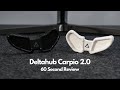 Deltahub Carpio 2.0  - 60 Second Review #shorts #deltahub #60secondreview