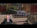 raging at stock tanks world of tanks