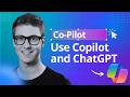 How to Use Copilot and ChatGPT (Updated 2026 Step-by-Step Beginner Guide)