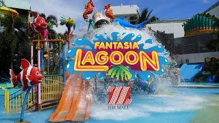 Fantasia Lagoon Water Park  - The Mall Korat สวนน้ำ