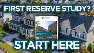 Getting Your First HOA Reserve Study (A Step-By-Step Guide) | Breaking the Barrier Pt 3