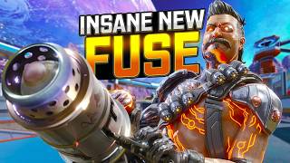 NEW Fuse is INSANE in Season 28 Apex Legends