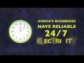 Africa's Energy, Imagine 2020