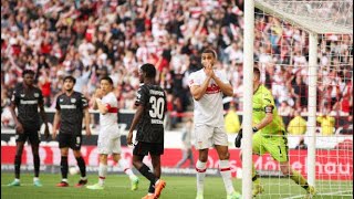 VfB Stuttgart - Bayer Leverkusen 1:1 | All Goals & Highlights | Bundesliga 2022/2023