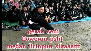 sembah pengantin terbaik #pshtviral #youtube