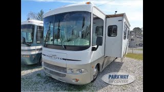 SOLD! 2005 Trail-Lite by R-Vision 321 Class A, 46K Miles, 2 Slides, Workhorse, Sleeps 6, $29,900