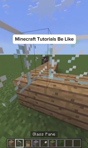 Minecraft Tutorials Be Like Shorts Youtube