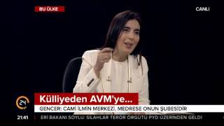 Belkıs Kılıçkaya ile Bu Ülke (03.06.2017)