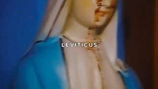$UICIDEBOY$ - Leviticus (Lyric Video)