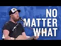 No Matter What (+Spontaneous) -- The Prayer Room Live Moment