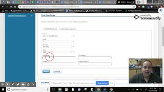 NWEA: Adding Students to Existing Testing Sessions